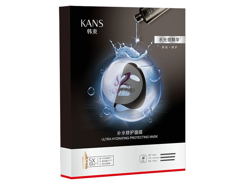 補(bǔ)水修護(hù)面膜