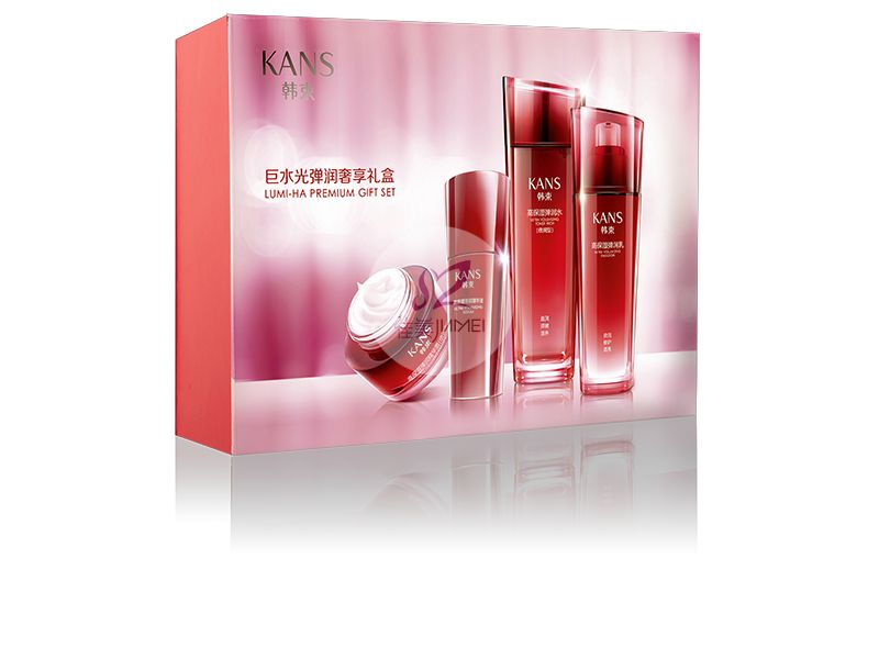 巨水光彈潤奢享禮盒