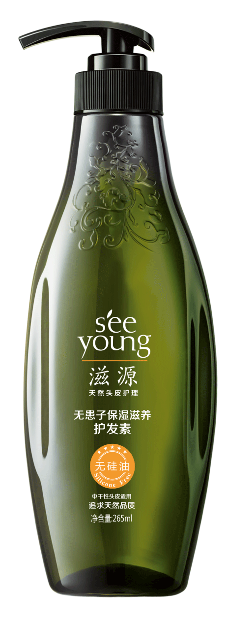 無患子保濕滋養(yǎng)護(hù)發(fā)素