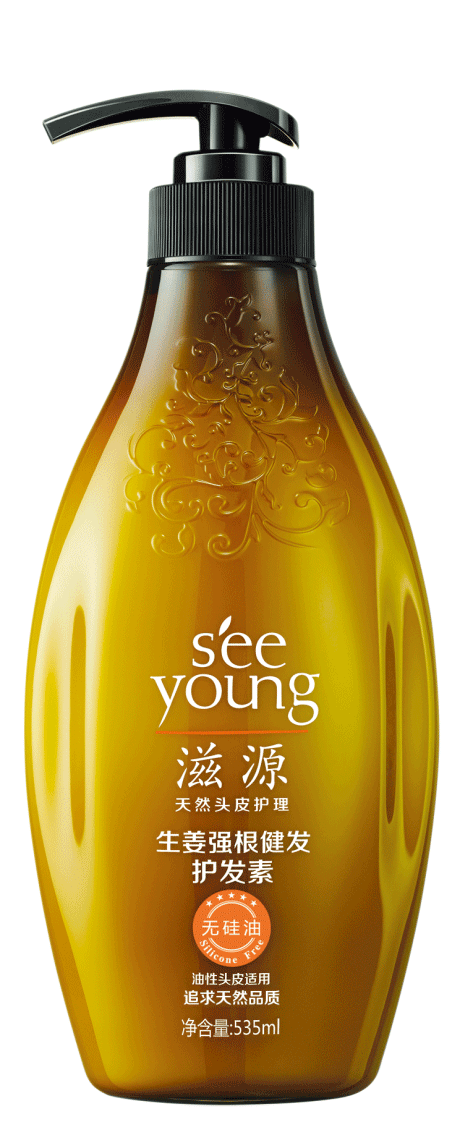 生姜強(qiáng)根健發(fā)護(hù)發(fā)素（油性）