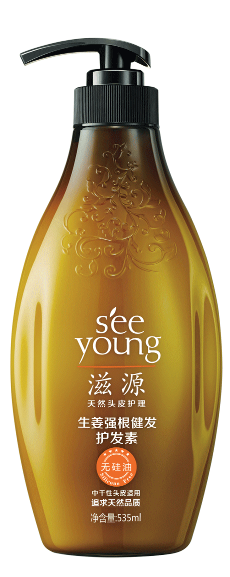 生姜強(qiáng)根健發(fā)護(hù)發(fā)素（中干性）