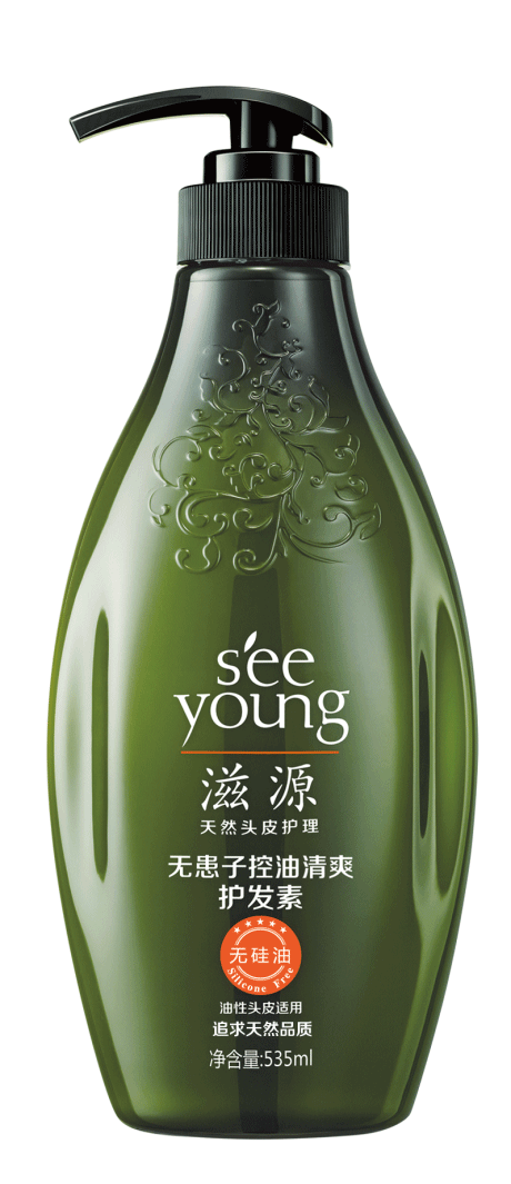 無患子控油清爽護(hù)發(fā)素