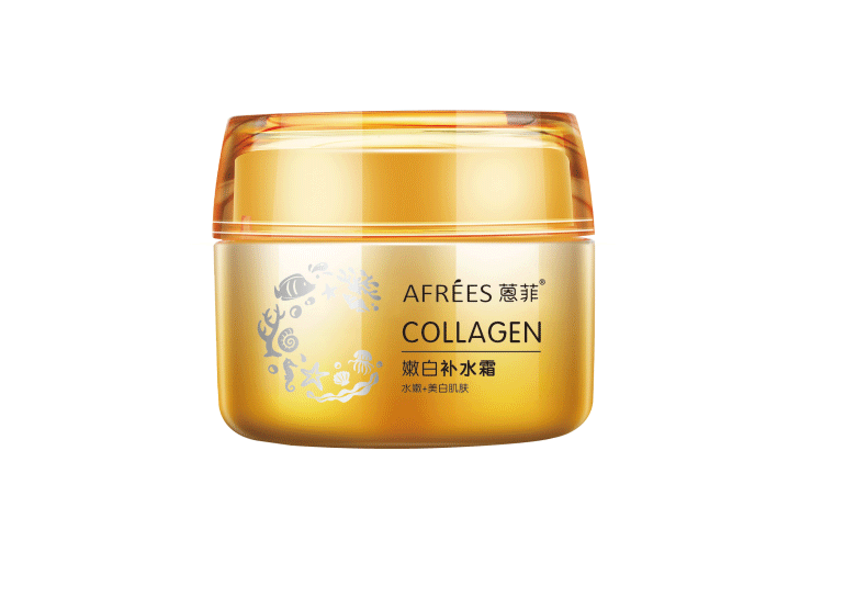 嫩白補(bǔ)水霜